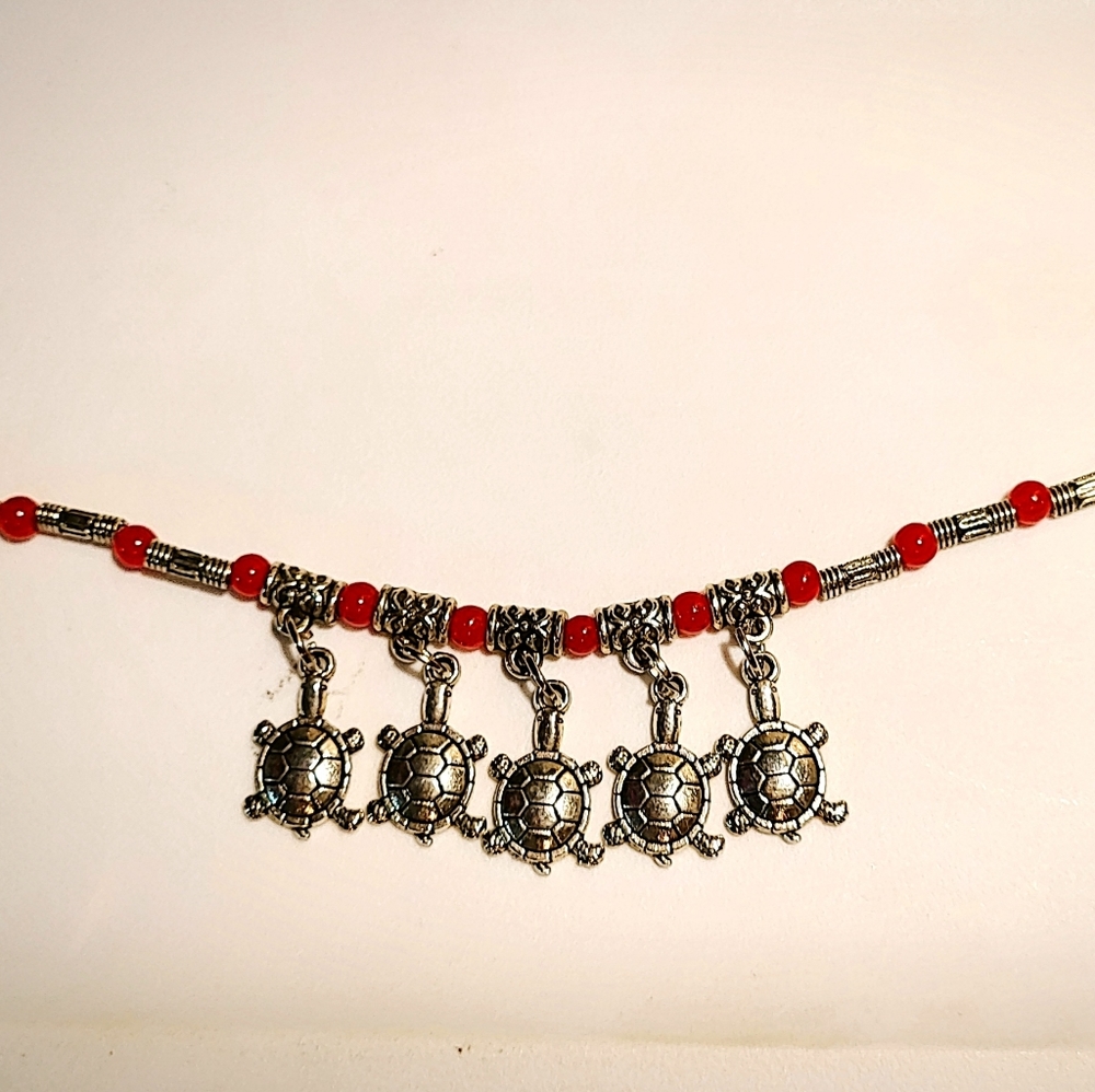 Beaded bracelet